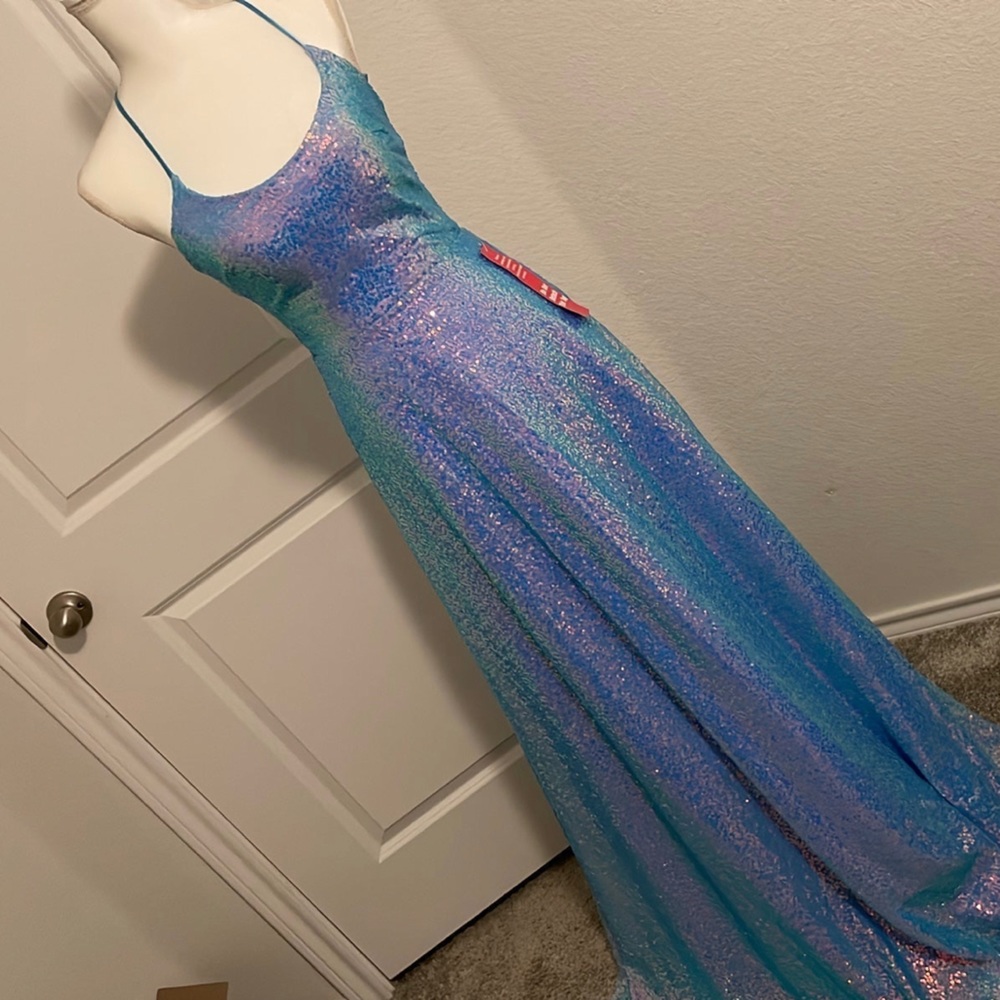 COPY - Crystal doll dress size 3